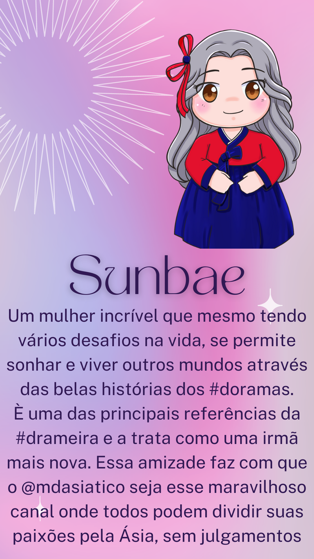 imagem card dos personagens subae